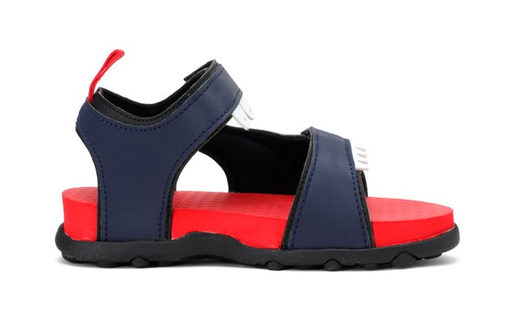 (PS) PUMA Shrek Ps Idp Blue/Red Sandals 339843-01