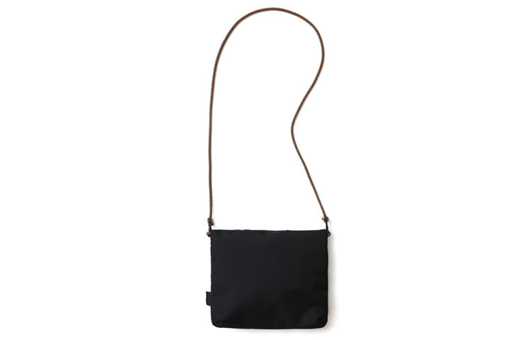Vans Ascended Up Cross Shoulder Bag 'Black' VN0A4BQFBLK1
