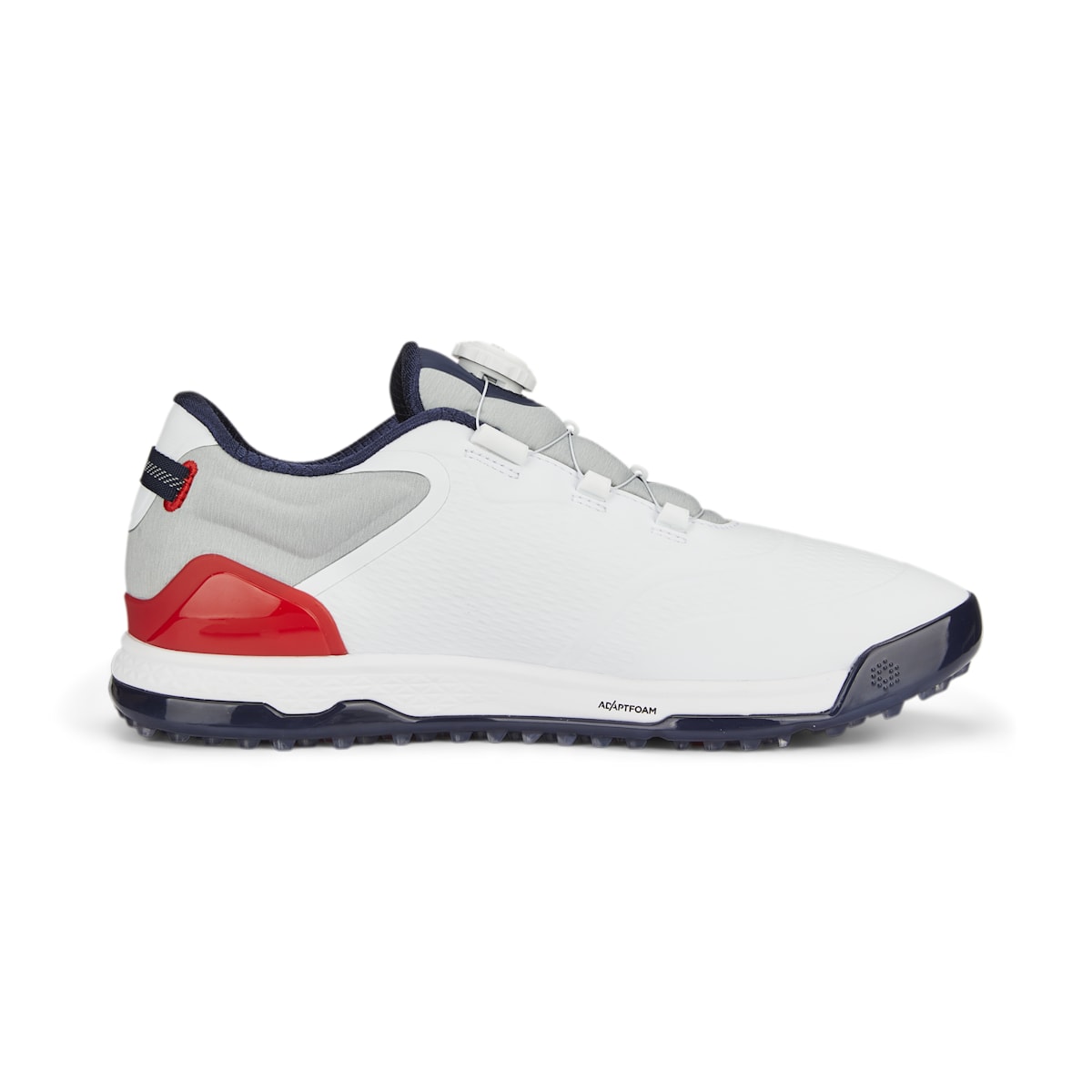 PUMA ProAdapt Alphacat 2.0 'White Navy Red' 377526-03