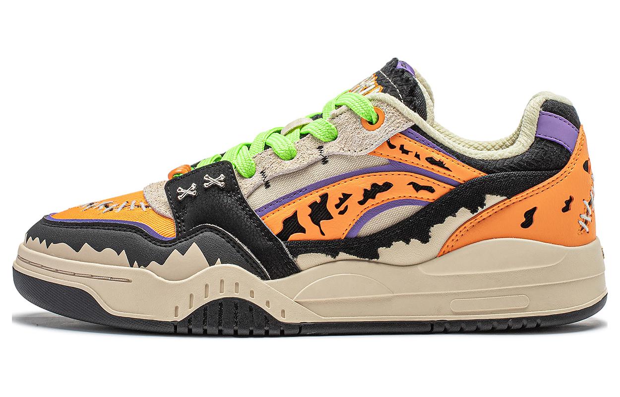 Li-Ning Moon White 'Halloween' AGCS427-17