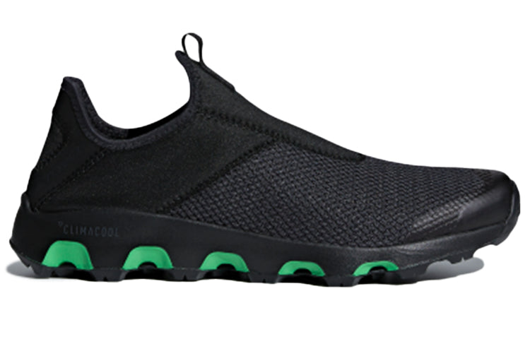 adidas Terrex Cc Voyager Slip On 'Black Green' CM7546