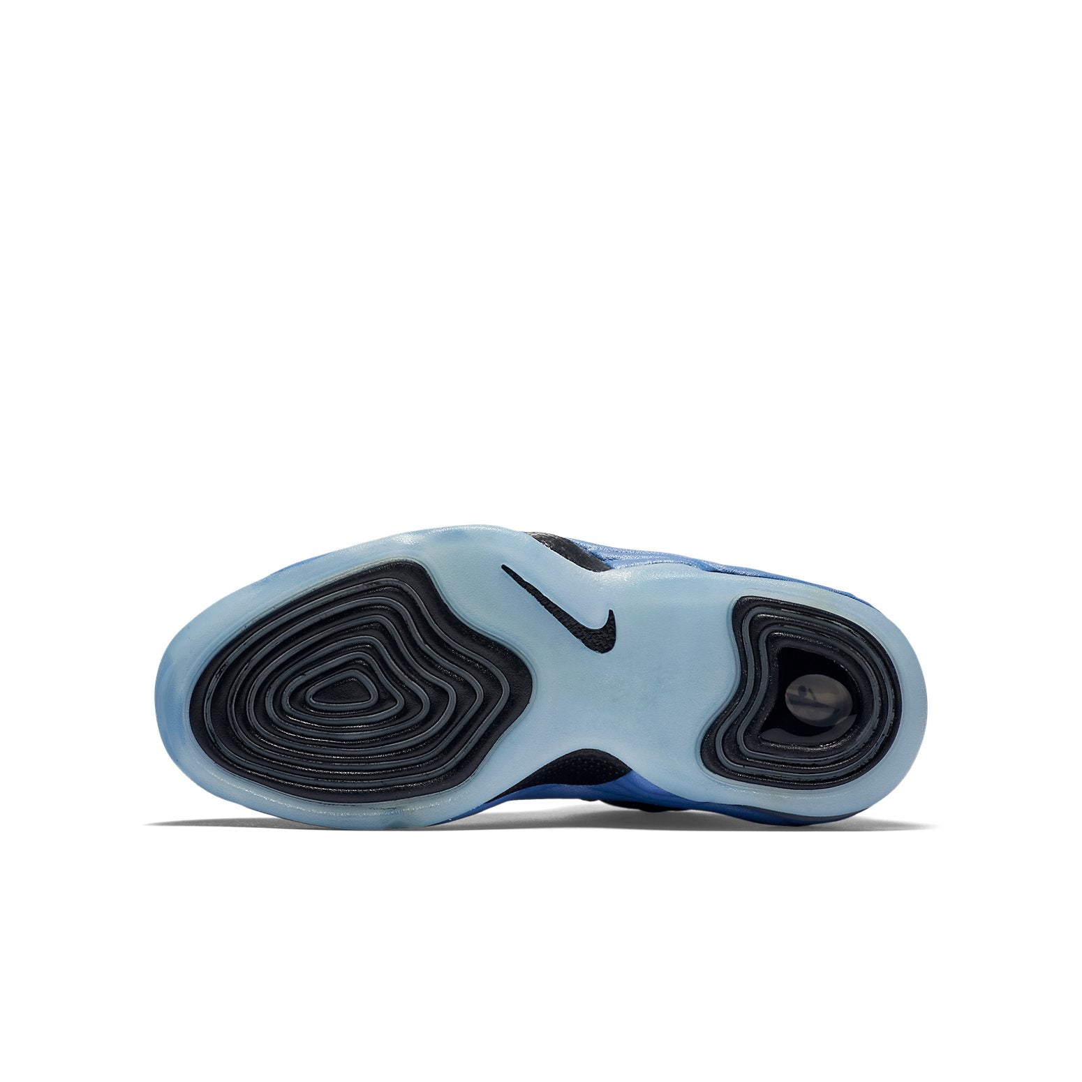 (GS) Nike Air Penny 2 'Varsity Blue' 820249-005