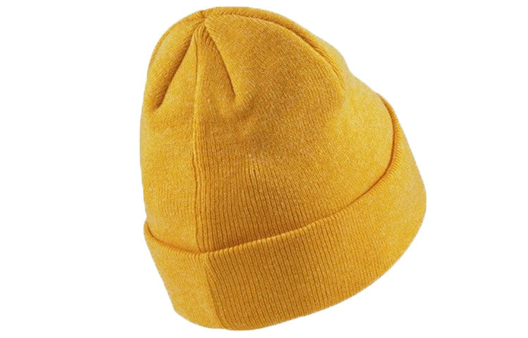 PUMA ARCHIVE Heather Beanie 'Yellow' 021739-15
