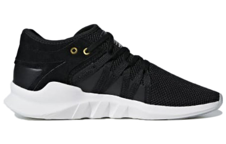 (WMNS) adidas originals Eqt Adv Racing 'Black White' B37089