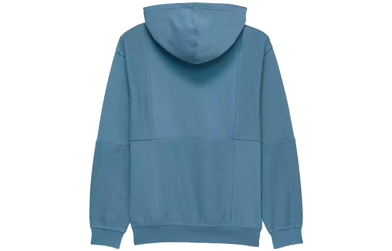 Vans Blocked Pullover Hoodie 'Bluestone' VN0008HCJCN