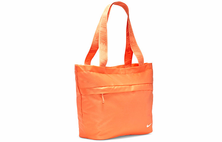 Nike Sportswear Essentials Tote Bag Orange BA6444-835