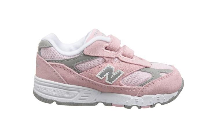 (PS) New Balance 993 Low Top Running Shoes 'Pink Grey' KV993PKI