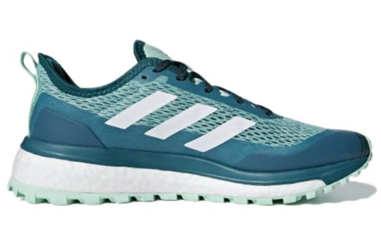 (WMNS) adidas Response Trail 'Teal White' BB6609
