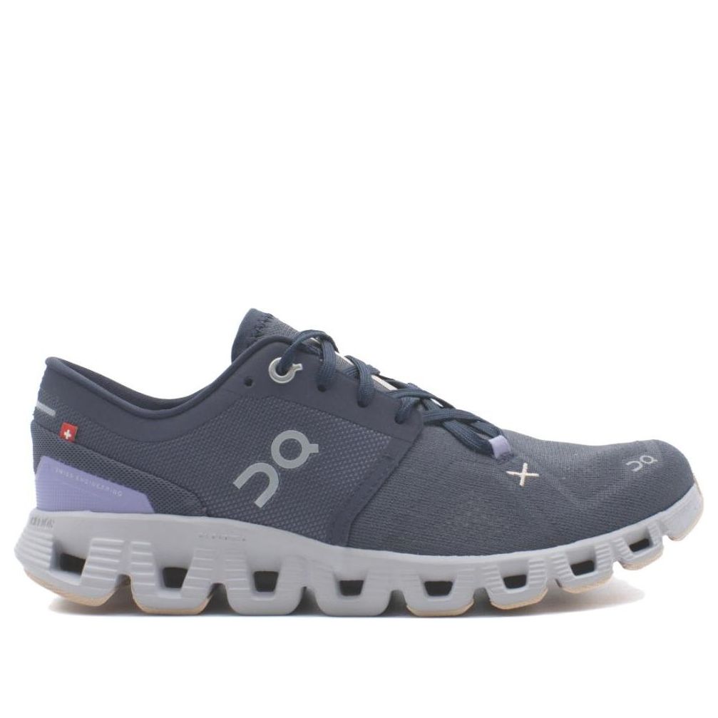 (WMNS) On Running Cloud X 3 'Iron Fade' 60.98097