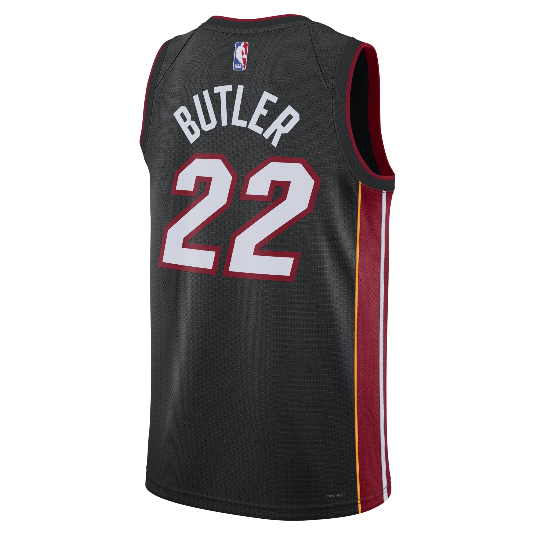 Nike Dri-FIT NBA Miami Heat Jimmy Butler Icon Edition 2022/23 Swingman Jersey DN2011-010
