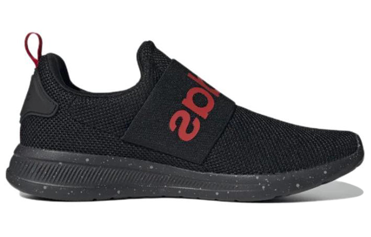 adidas Lite Racer Adapt 4.0 'Black Vivid Red' GY8579