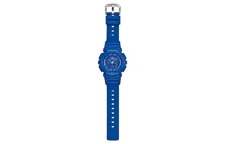 CASIO Baby-G 'Blue' BA-120LP-2A