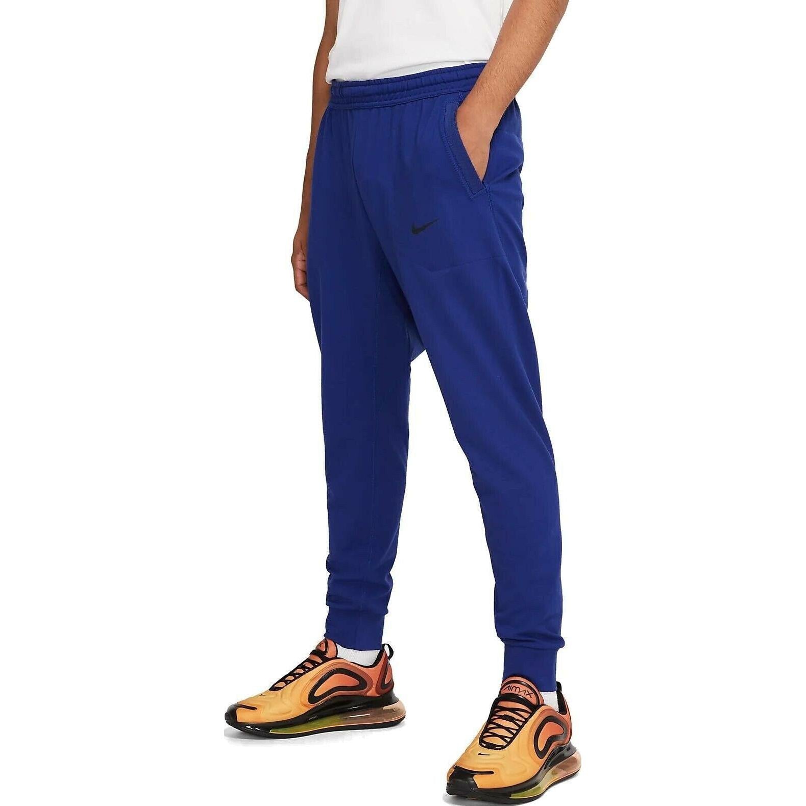 Nike Sportswear Tech Pack Knit Pants 'Deep Royal' BV4452-455