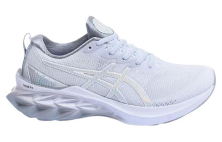(WMNS) ASICS Novablast 2 'White' 1012B378-100