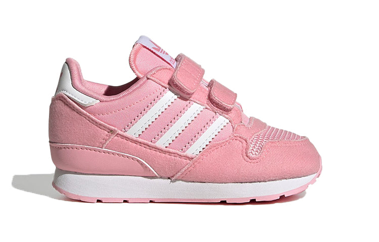 (TD) adidas originals ZX 500 'Pink Blue' FW4040