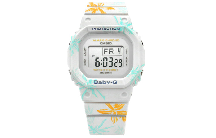 CASIO Baby-G 'White' BGD-560CF-7