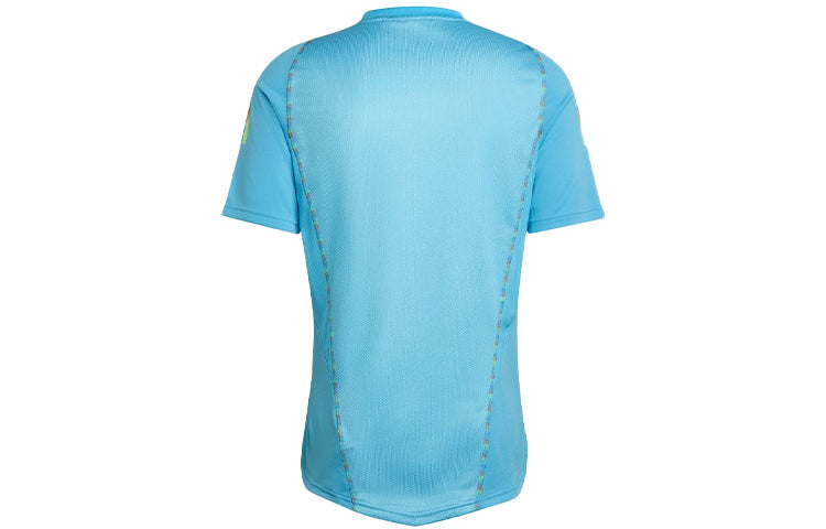 adidas Tiro 23 Pro Jersey 'Sky Rush' HJ9942