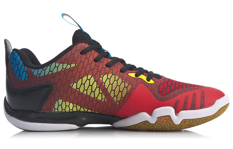 Li-Ning X Tructure Soft Badminton Training AYTM031-8