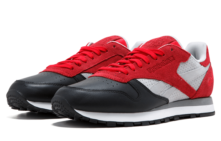 Reebok Stash x Classic Leather R12 'Excellent Red' V54169