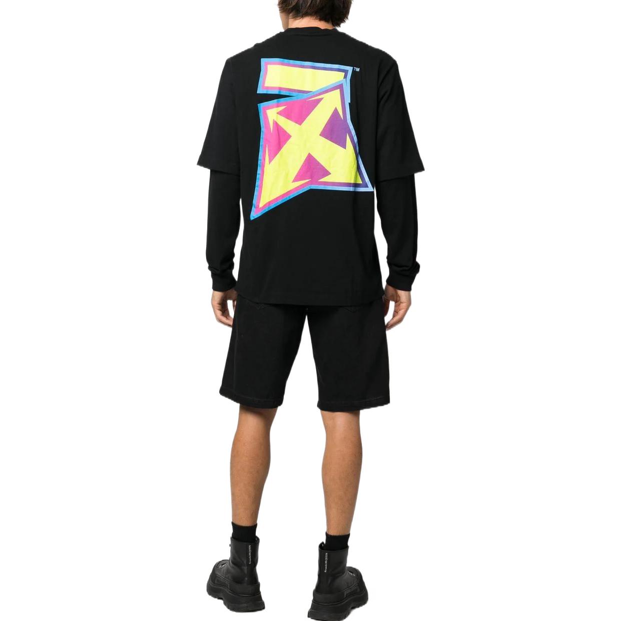 Off-White LogoT OMAB068F22JER0021070