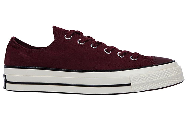 Converse Chuck Taylor All Star 1970s Sneakers OX Red Wine 153986C