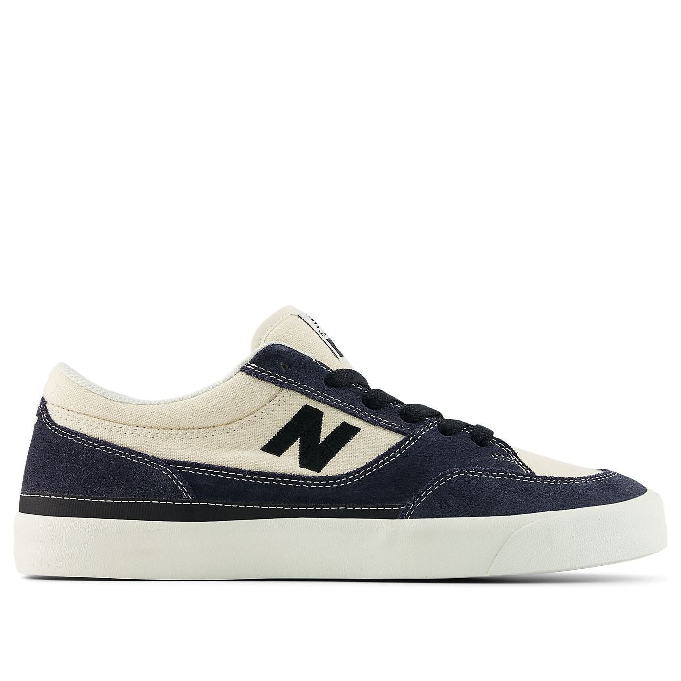 New Balance x Franky Villani 417 Low 'Eclipse White' UN417NAS