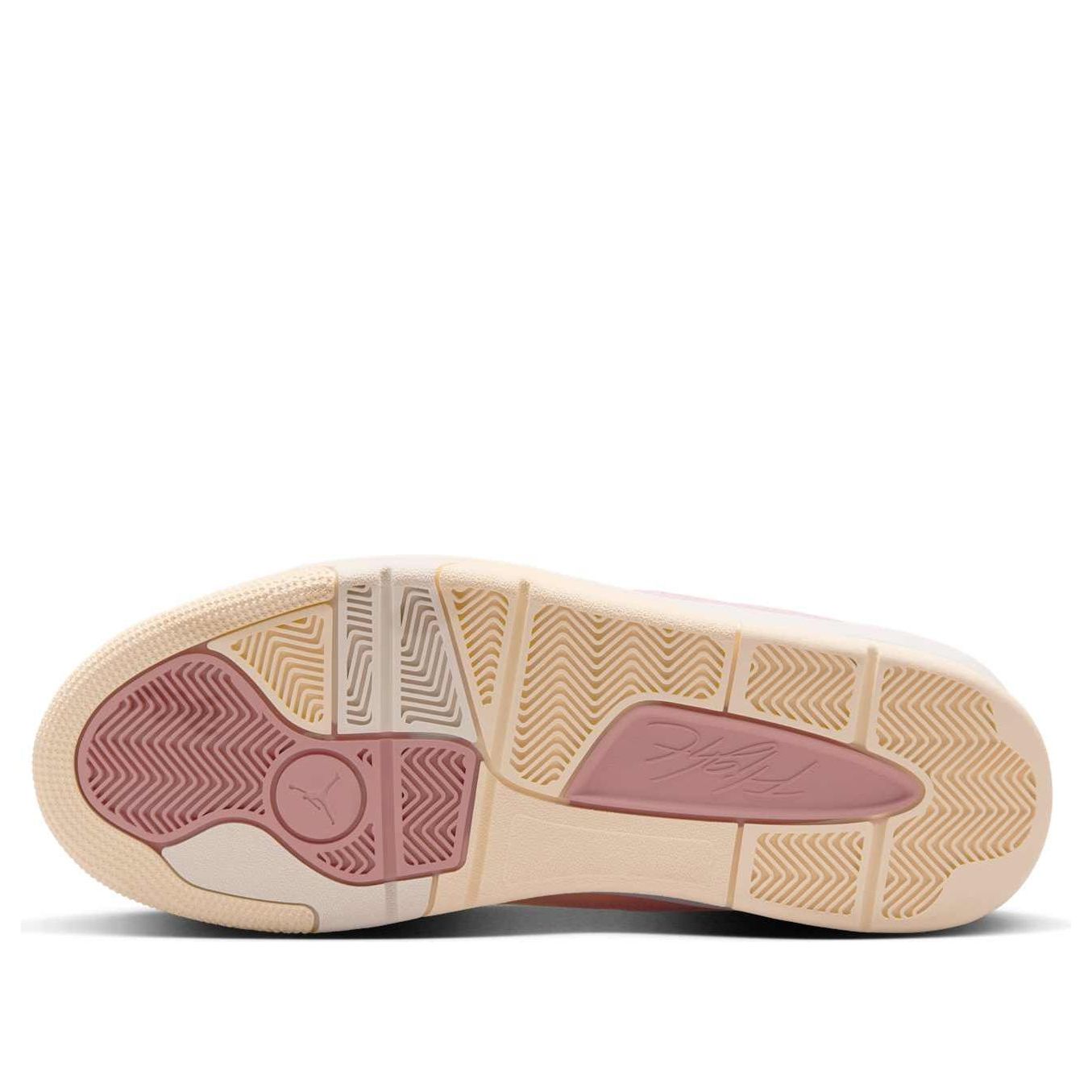 Air Jordan Flight Court 'Rust Pink' HF3255-601