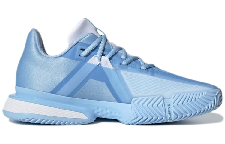 (WMNS) adidas SoleMatch Bounce 'Glow Blue' EE9561