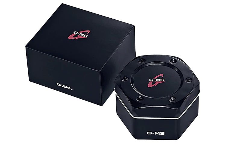 CASIO Baby-G 'Pink' MSG-S600-4A
