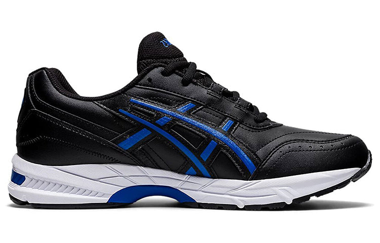 ASICS Gel-Escalate Low-Top Black/Blue 1201A039-001