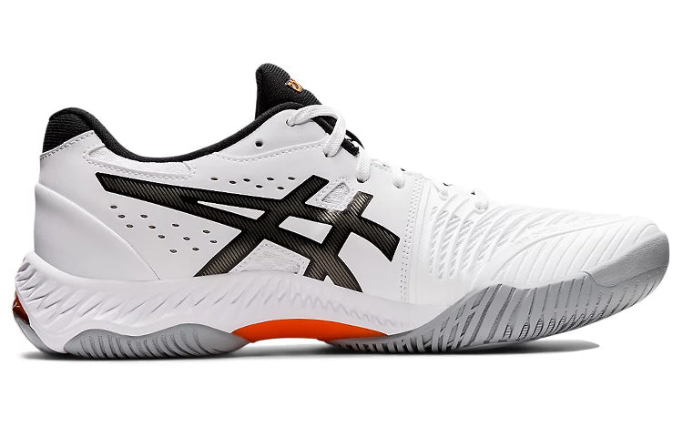 ASICS Netburner Ballistic FF 2 'White Black' 1051A041-101