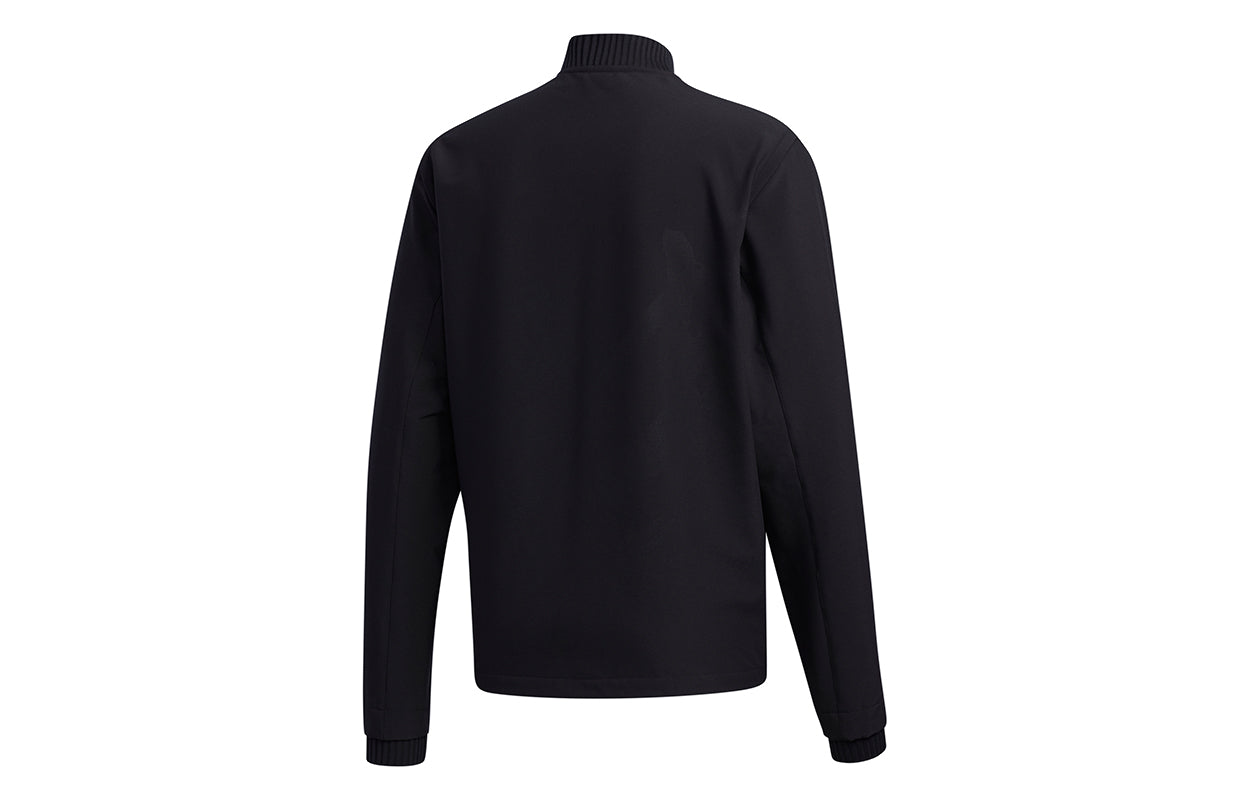 adidas Wj Jkt Warm Sport Jacket Men's Black GM4456