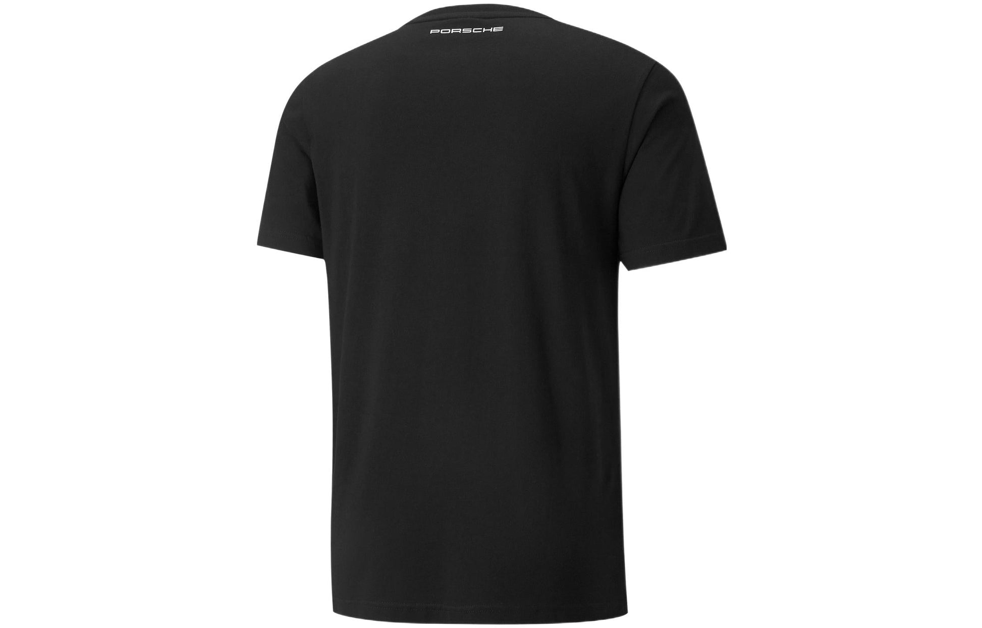 PUMA Porsche Medium Graphic T-Shirt 'Black' 533785-01