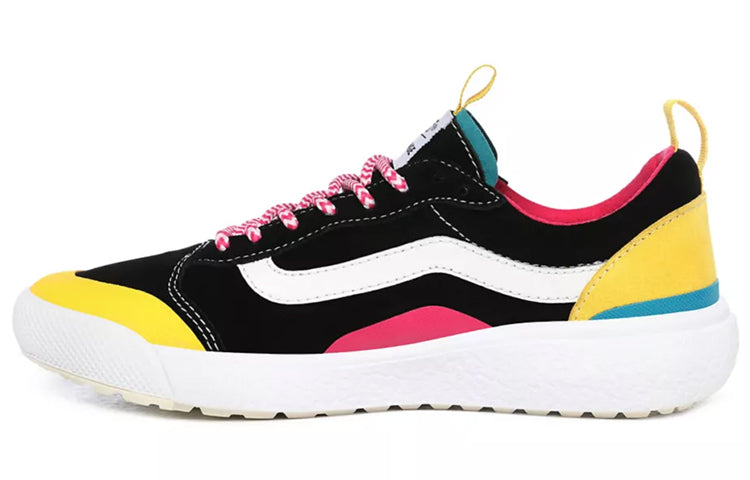 Vans UltraRange EXO SE '66 Supply - Black Multi-Color' VN0A4UWM27B