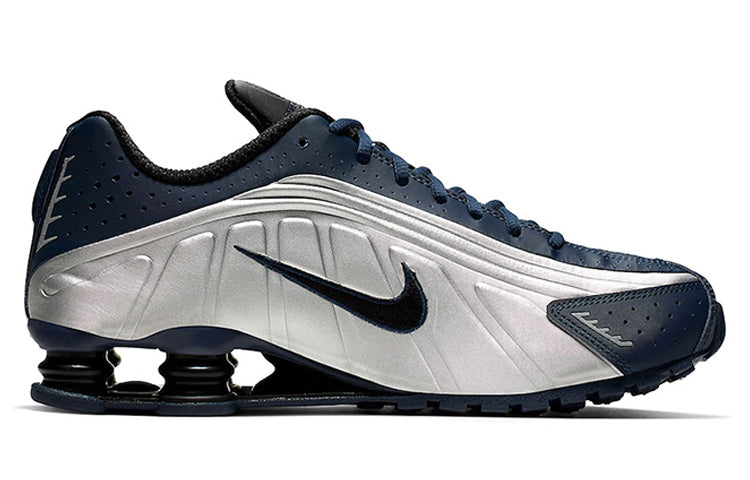 Nike Shox R4 'Midnight Navy' 104265-405