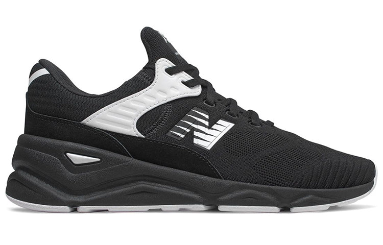 New Balance X-90 'Black White' MSX90PLF