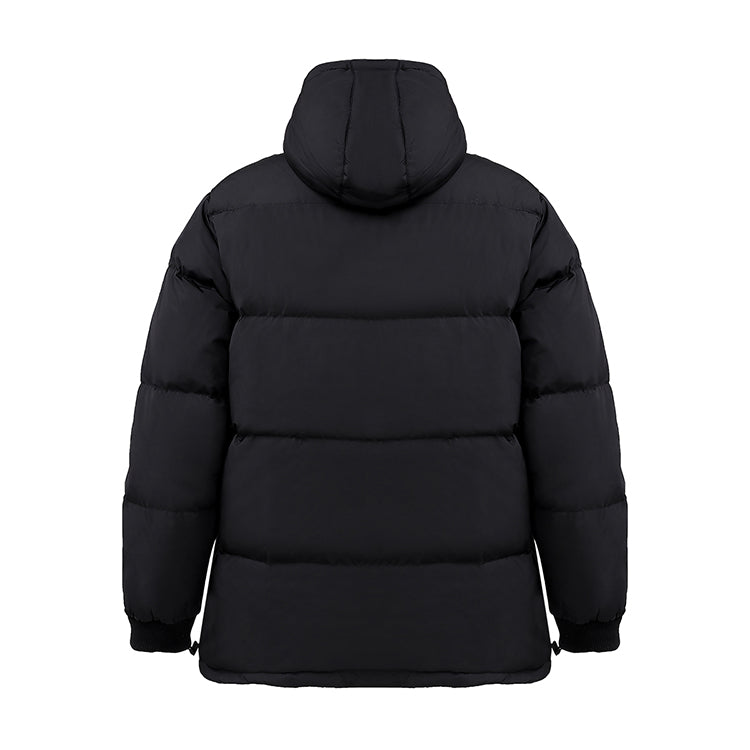 New Balance Warm Winter Down Jacket Asia Sizing 'Black' AMJ23344-BK