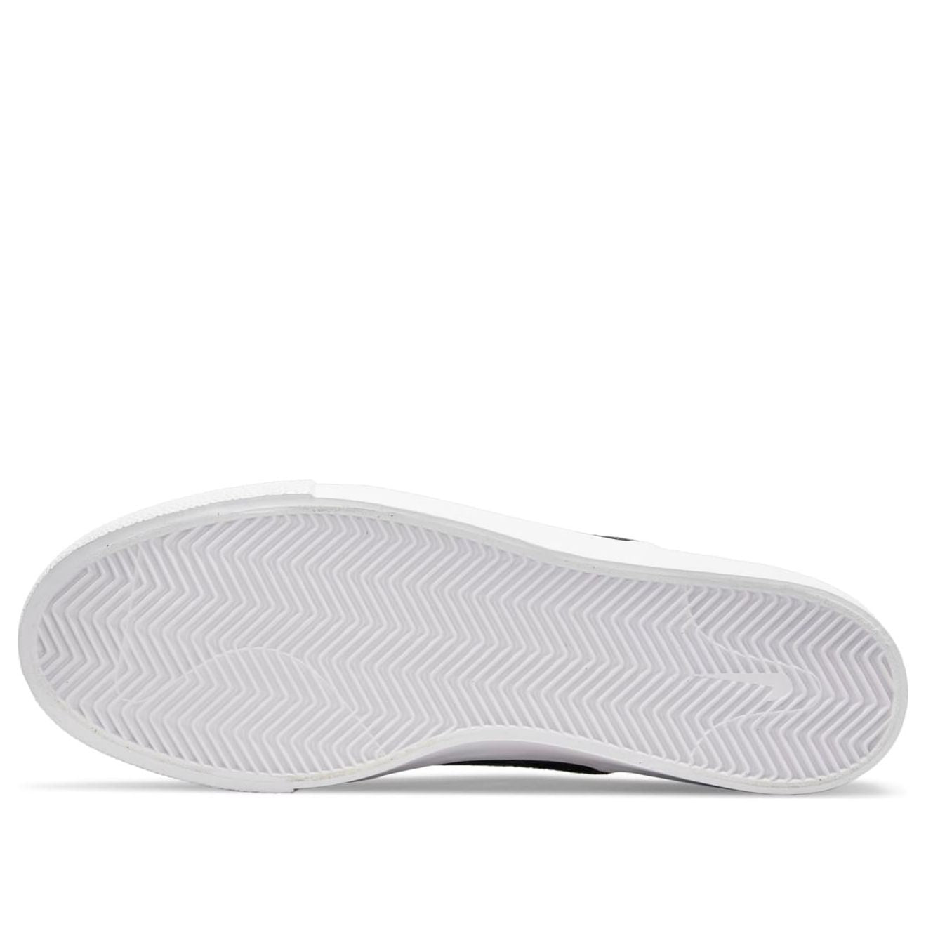 Nike Zoom Verona Slip SB 'Black White' CZ2373-001