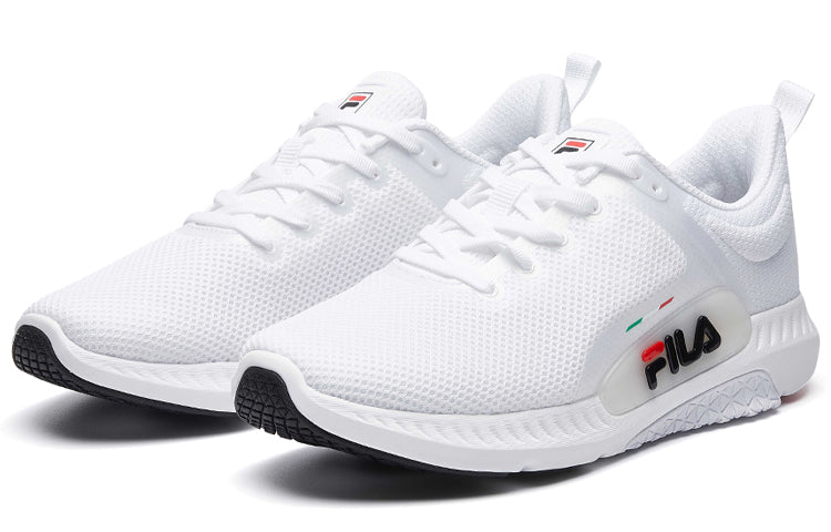 FILA Fpf Series Fantasy 1S Running Shoes White/Black A12M032212FWT