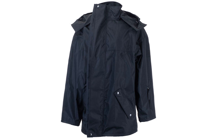 Balenciaga News Jacket 'Black' 625580TFQ071069