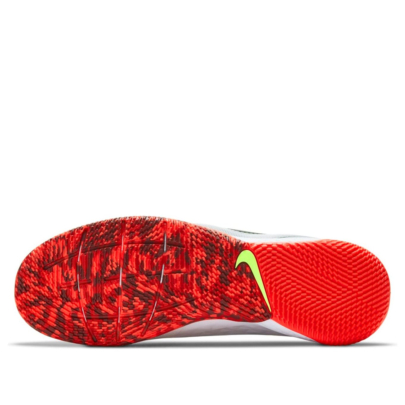 Nike Tiempo React Legend 8 Pro IC 'White Red Green' AT6134-106
