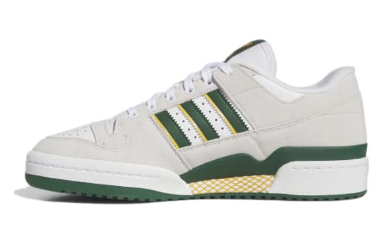 adidas Forum 84 Low ADV 'Crystal White Dark Green' IG7583