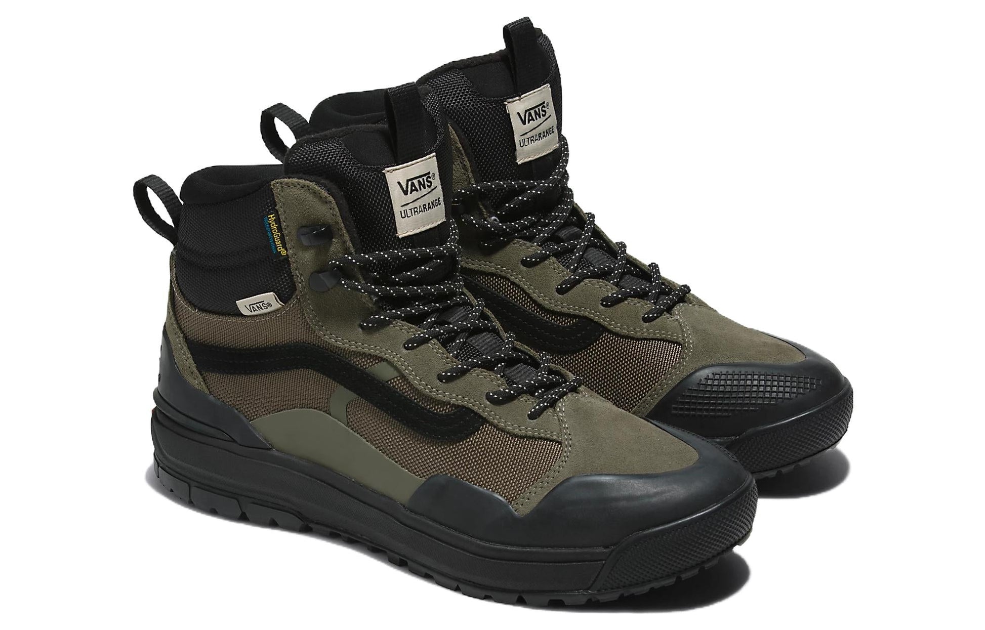 Vans UltraRange EXO Hi MTE-2 'Dark Olive' VN0A4BVSDOL