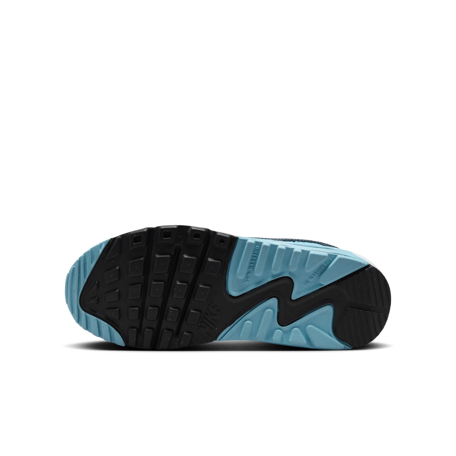 (GS) Nike Air Max 90 'Baltic Blue' HF6358-100