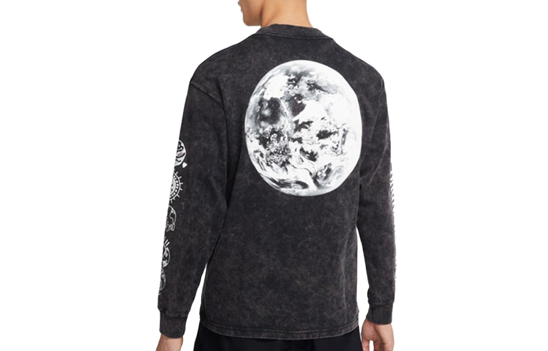 Nike Acg mens long-sleeve top Long Sleeves Black CW3839-010