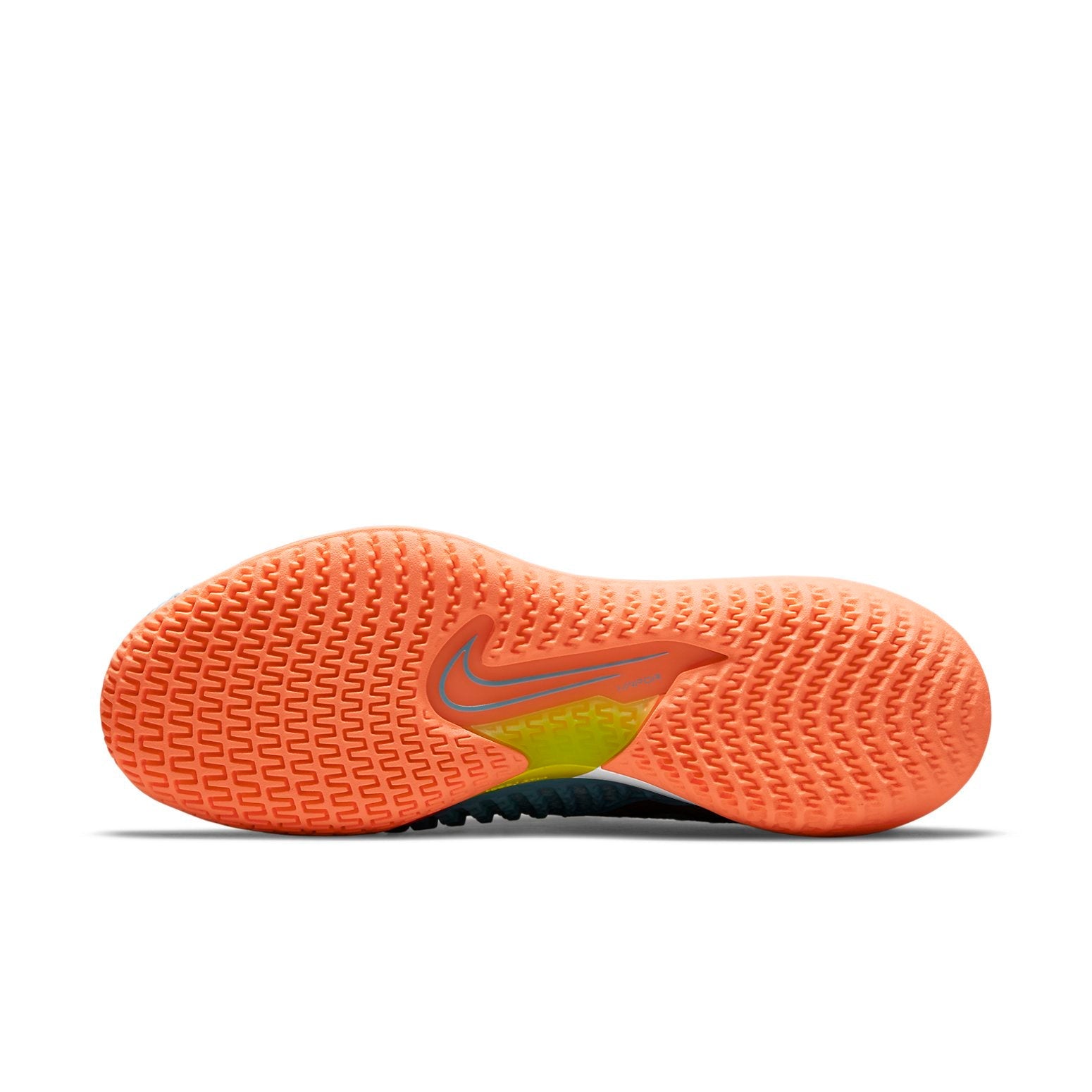 (WMNS) Nike Court React Vapor NXT 'Copa Bright Mango' CV0742-400