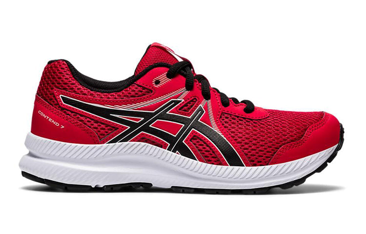 (GS) ASICS Gel-Contend 7 'Classic Red' 1014A192-600