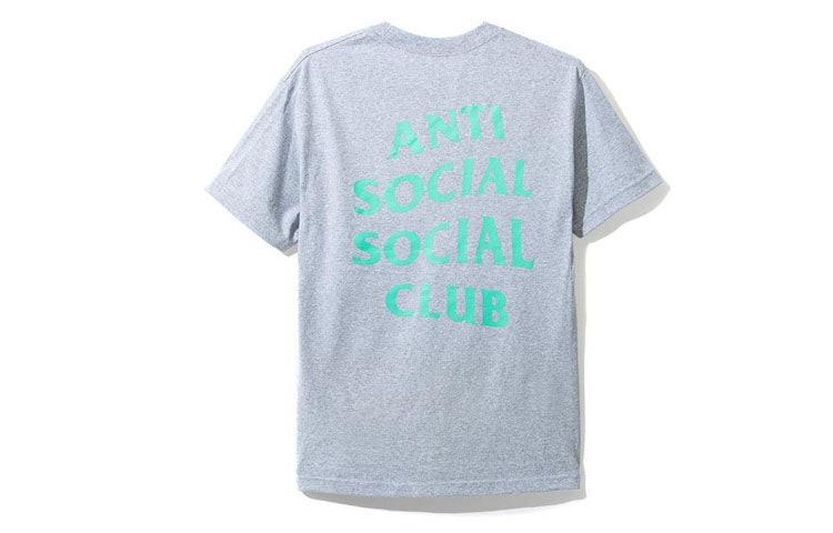 ANTI SOCIAL SOCIAL CLUB T Unisex Green ASST256