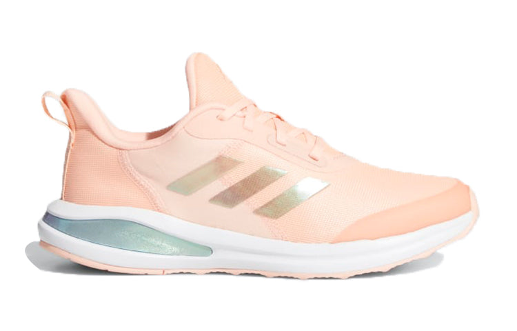 (GS) adidas FortaRun J 'Hazel Coral' FX6325