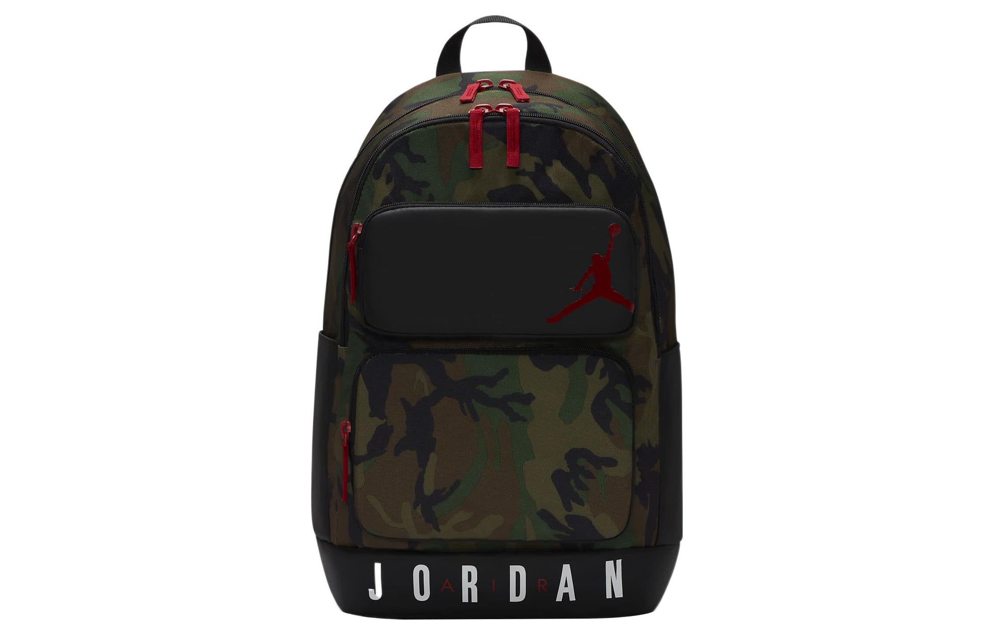 Air Jordan Essential Backpack 'Green Camo' 9A0670-650
